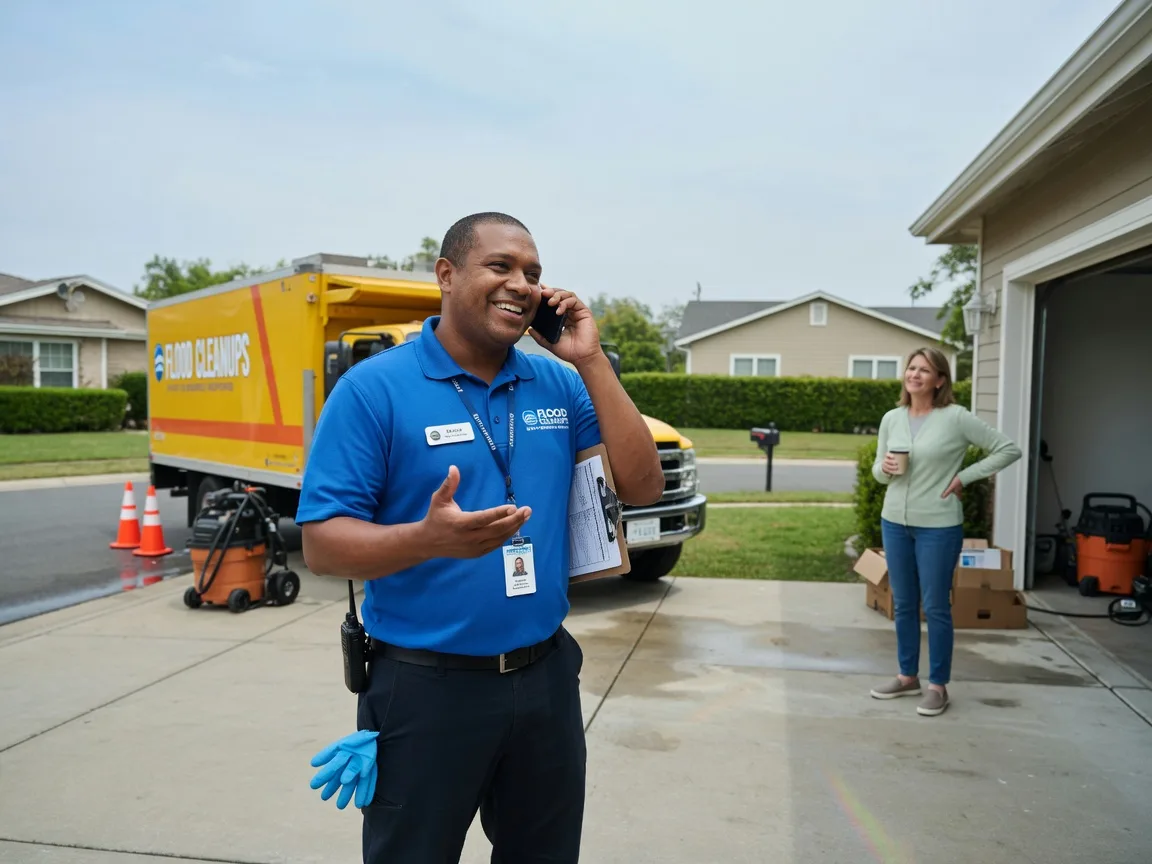 Water Damage Restoration Shavertown, PA FAQs